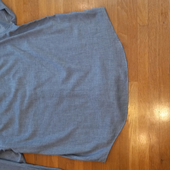 Gillio Cotton Long Sleeve Shirt Size L - Picture 10 of 11